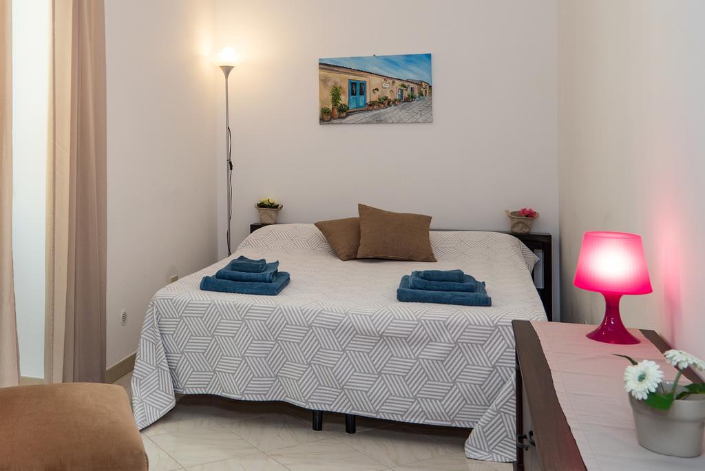 Un Affaccio Sul Borgo Appartement Marzamemi Buitenkant foto