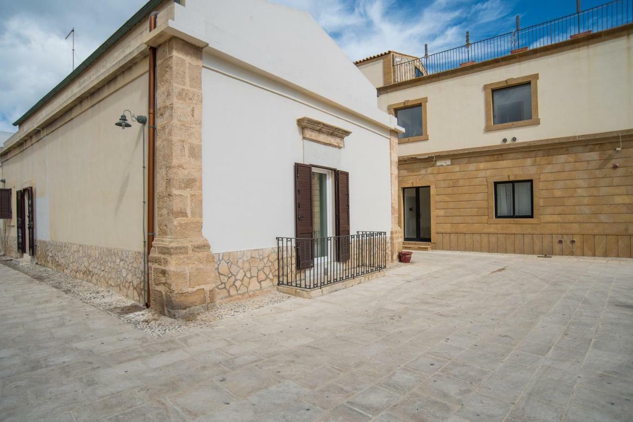 Un Affaccio Sul Borgo Appartement Marzamemi Buitenkant foto