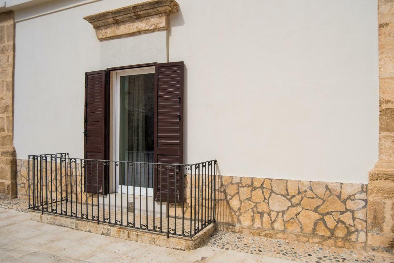 Un Affaccio Sul Borgo Appartement Marzamemi Buitenkant foto