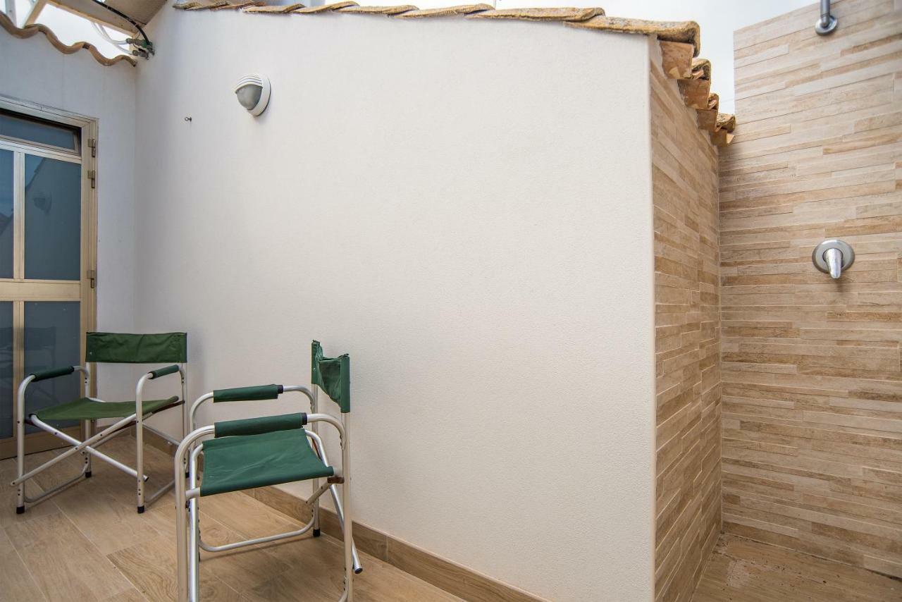Un Affaccio Sul Borgo Appartement Marzamemi Buitenkant foto
